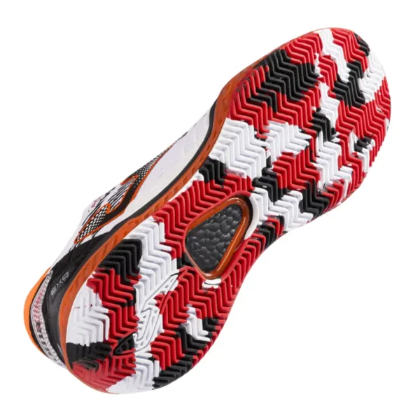 Zapatillas Joma Point Men 2342 Blanco/Naranja