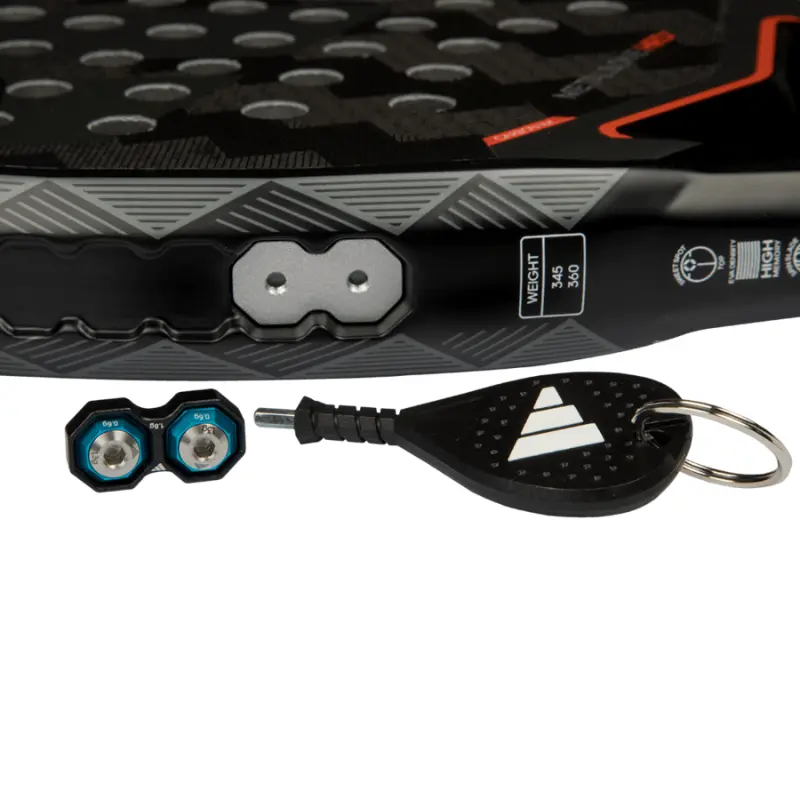 Pala Adidas Metalbone 3.4 2025 - Alejandro Galán - Imagen 6