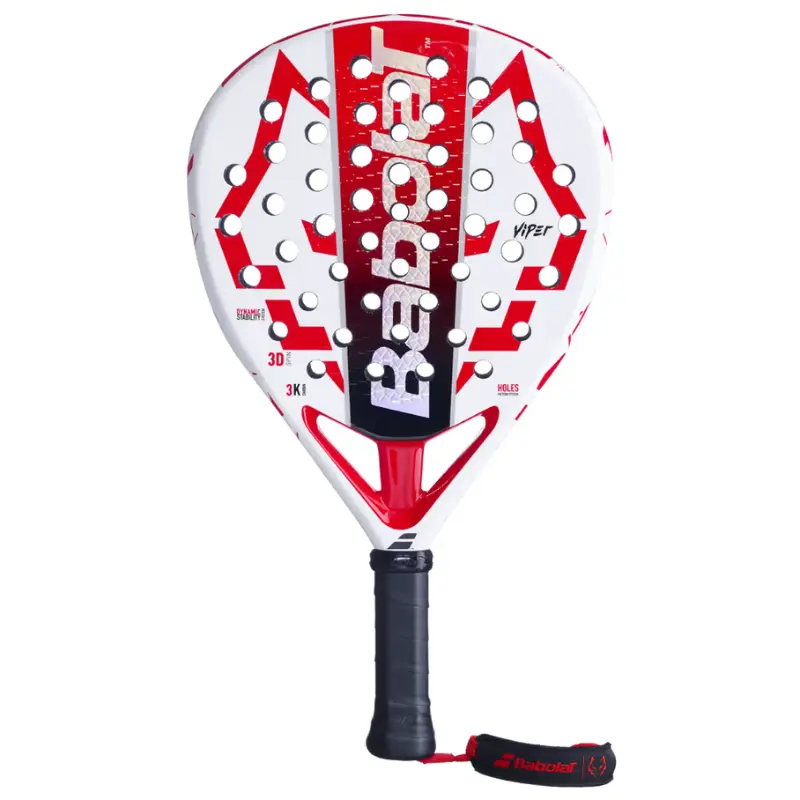 Pala Babolat Technical Viper 2025 - Juan Lebrón - Imagen 2