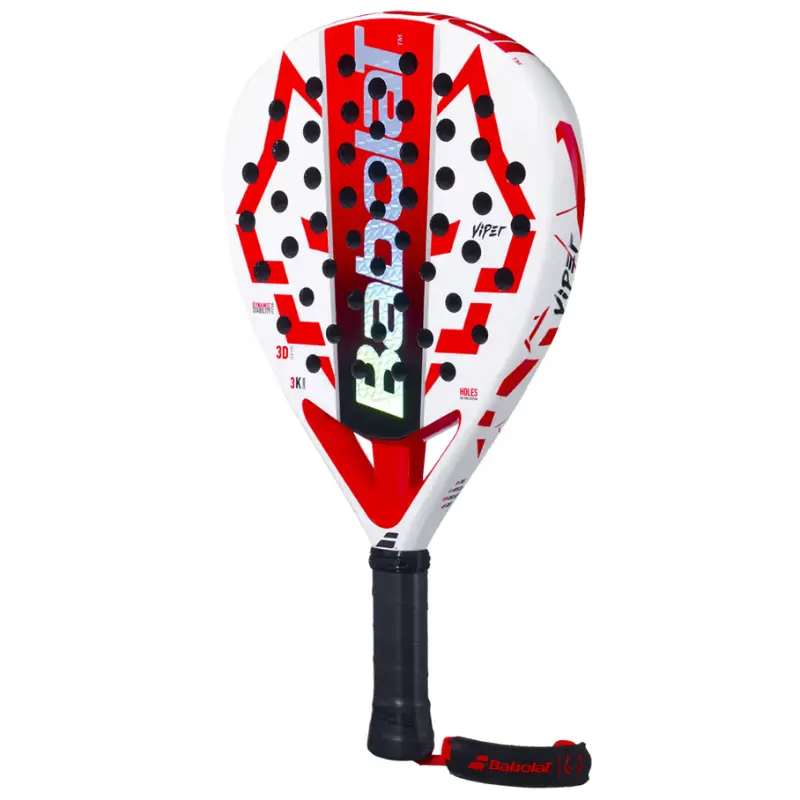 Pala Babolat Technical Viper 2025 - Juan Lebrón - Imagen 6
