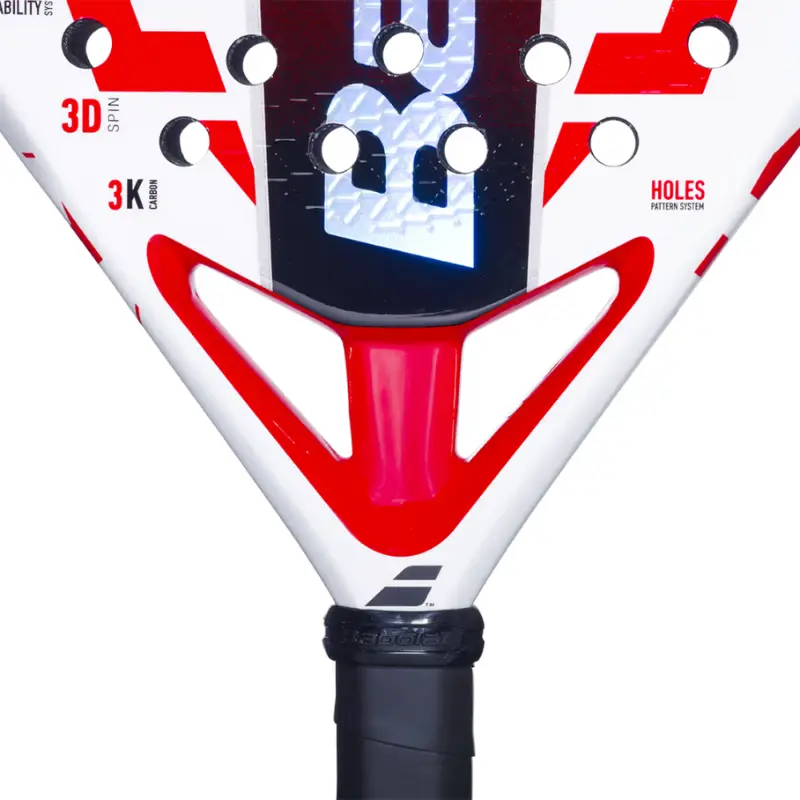 Pala Babolat Technical Viper 2025 - Juan Lebrón - Imagen 4