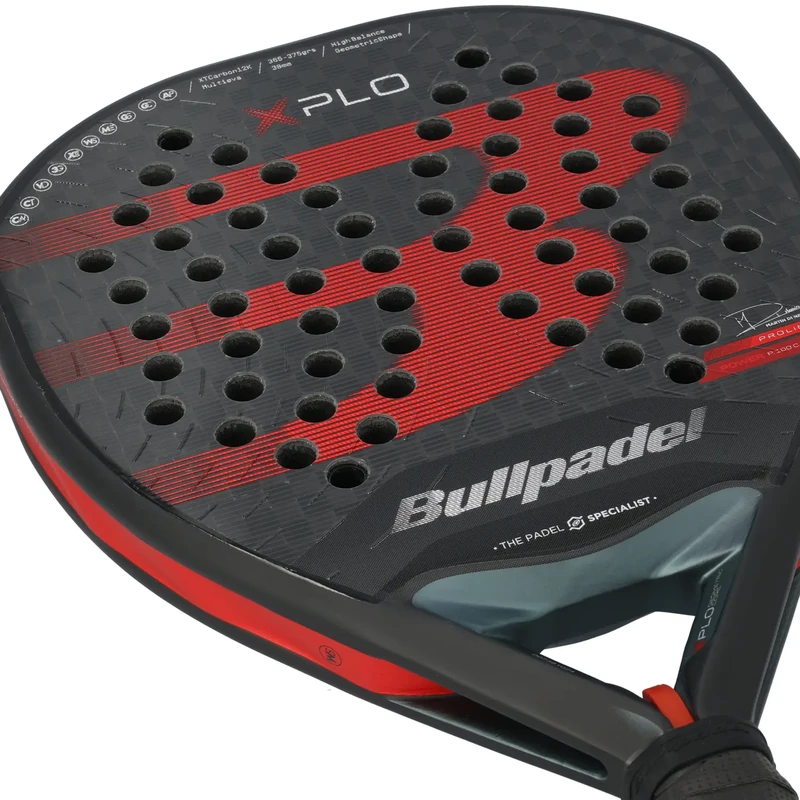 Pala Bullpadel Xplo 2025 - Martin Di Nenno - Imagen 4