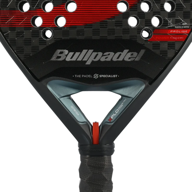 Pala Bullpadel Xplo 2025 - Martin Di Nenno - Imagen 6
