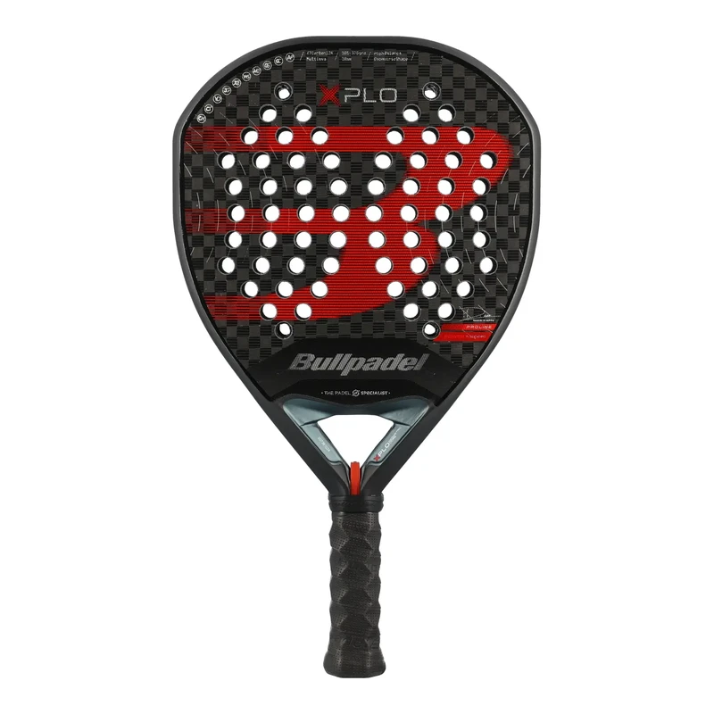 Pala Bullpadel Xplo 2025 - Martin Di Nenno