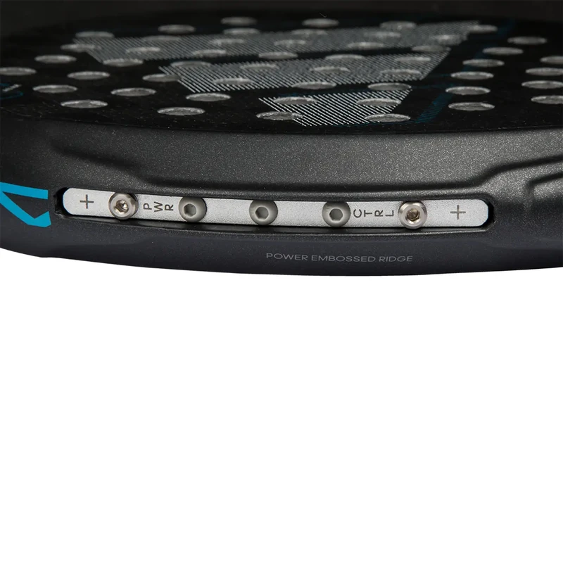 Pala Adidas Adipower Multiweight Control 2025 - Álex Ruiz - Imagen 5