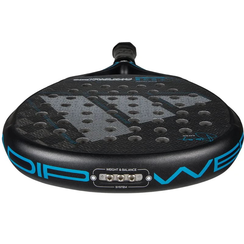 Pala Adidas Adipower Multiweight Control 2025 - Álex Ruiz - Imagen 4
