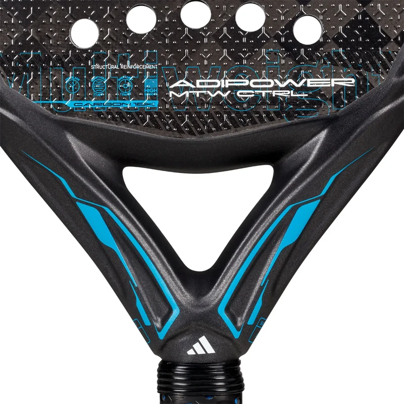 Pala Adidas Adipower Multiweight Control 2025 - Álex Ruiz - Imagen 6