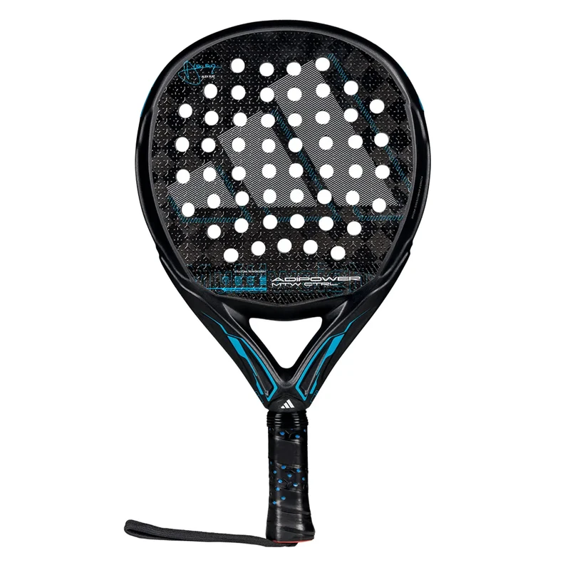 Pala Adidas Adipower Multiweight Control 2025 - Álex Ruiz