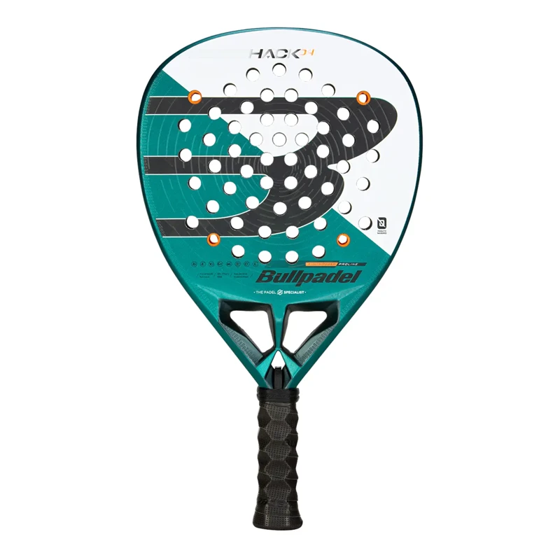 Pala Bullpadel Hack 04 2025 - Paquito Navarro