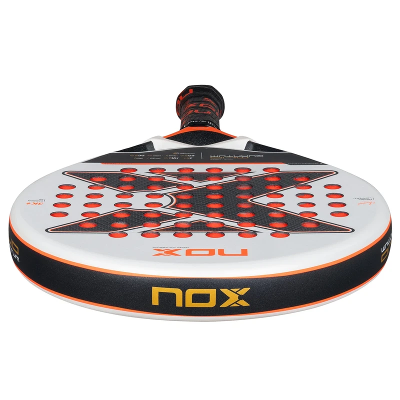 Pala Nox ML10 Luxury Quantum 3K 2025 - Miguel Lamperti - Imagen 4