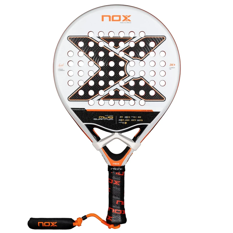 Pala Nox ML10 Luxury Quantum 3K 2025 - Miguel Lamperti