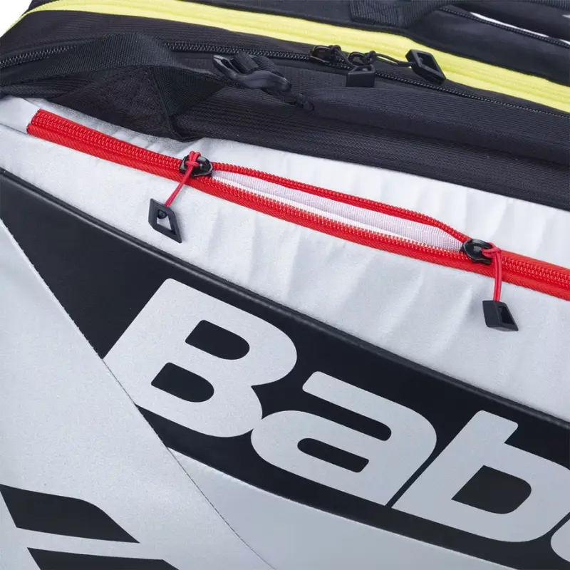 Paletero Babolat RH Pro Padel Negro 2025 - Imagen 4