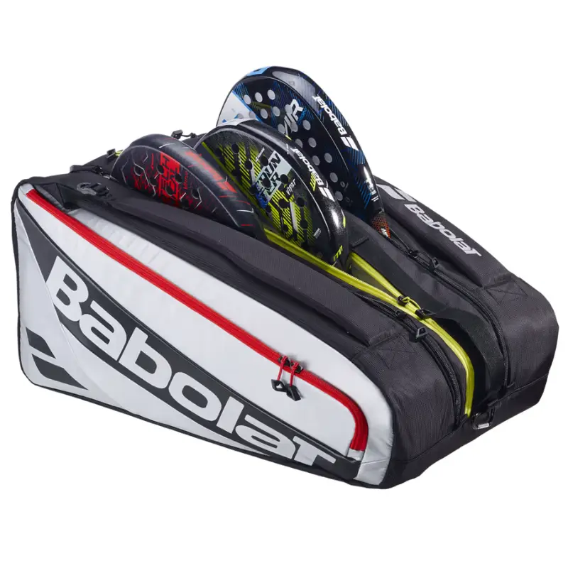 Paletero Babolat RH Pro Padel Negro 2025 - Imagen 3