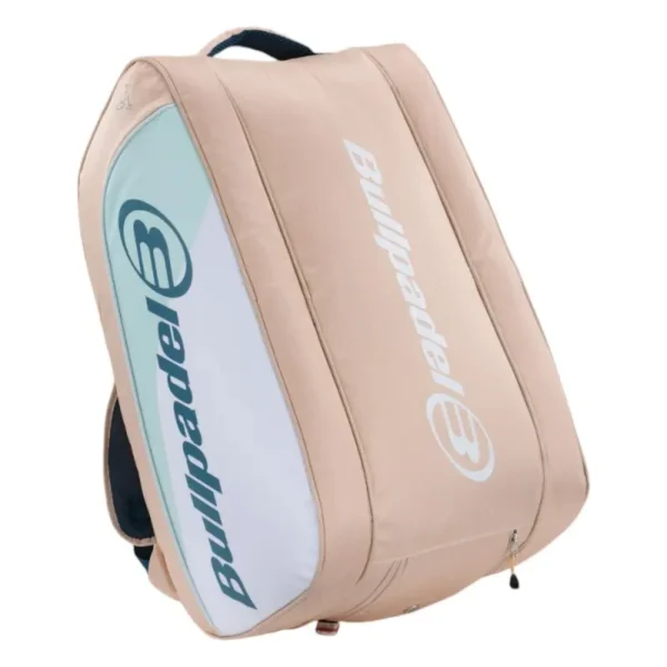 Paletero Bullpadel Elite Rosa 2025 - Gemma Triay