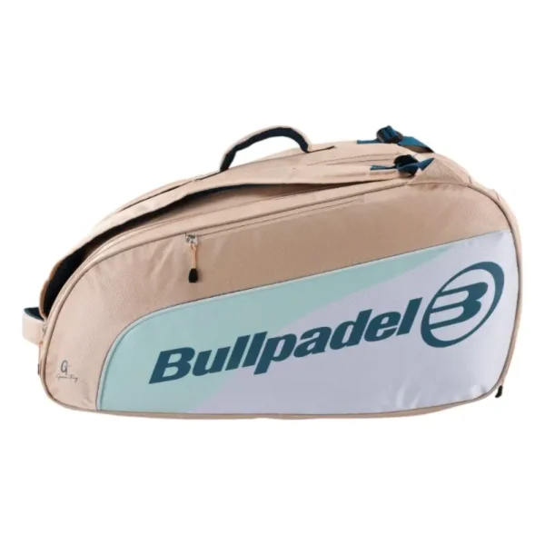 Paletero Bullpadel Elite Rosa 2025 - Gemma Triay