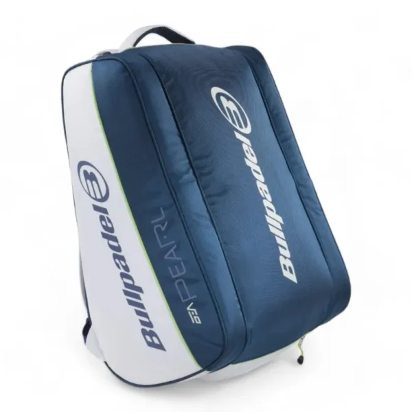 Paletero Bullpadel Pearl BPP25021 Blanco 2025 - Bea González