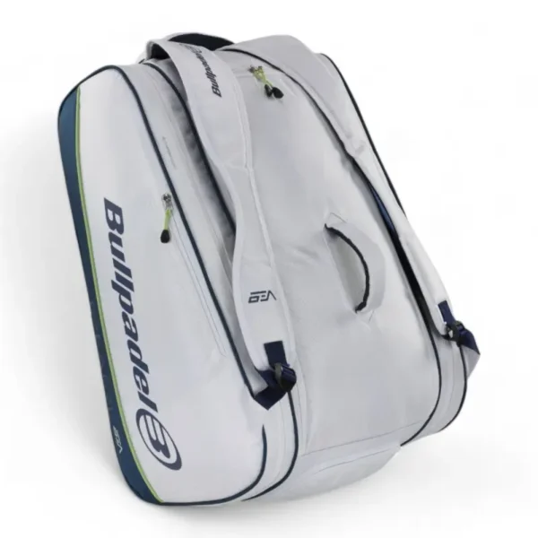 Paletero Bullpadel Pearl BPP25021 Blanco 2025 - Bea González