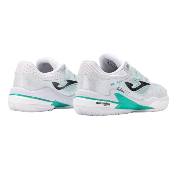 Zapatillas Joma Slam Men 2402 Blanco