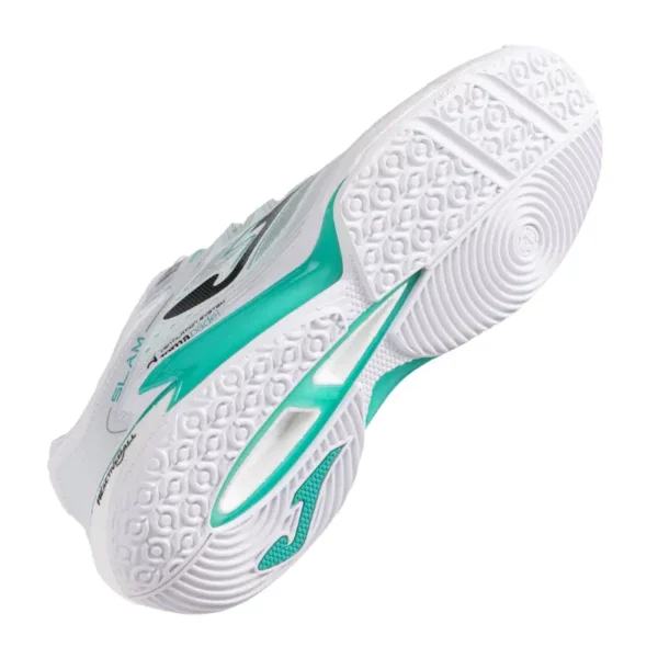 Zapatillas Joma Slam Men 2402 Blanco