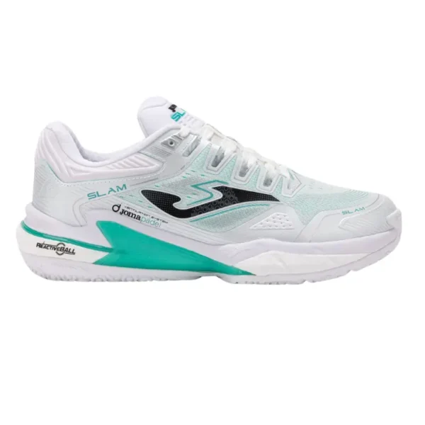 Zapatillas Joma Slam Men 2402 Blanco
