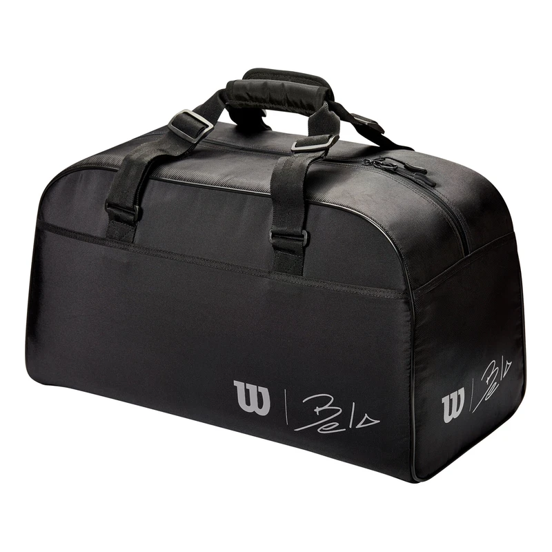 Bolsa Wilson Negro - Fernando Belasteguín