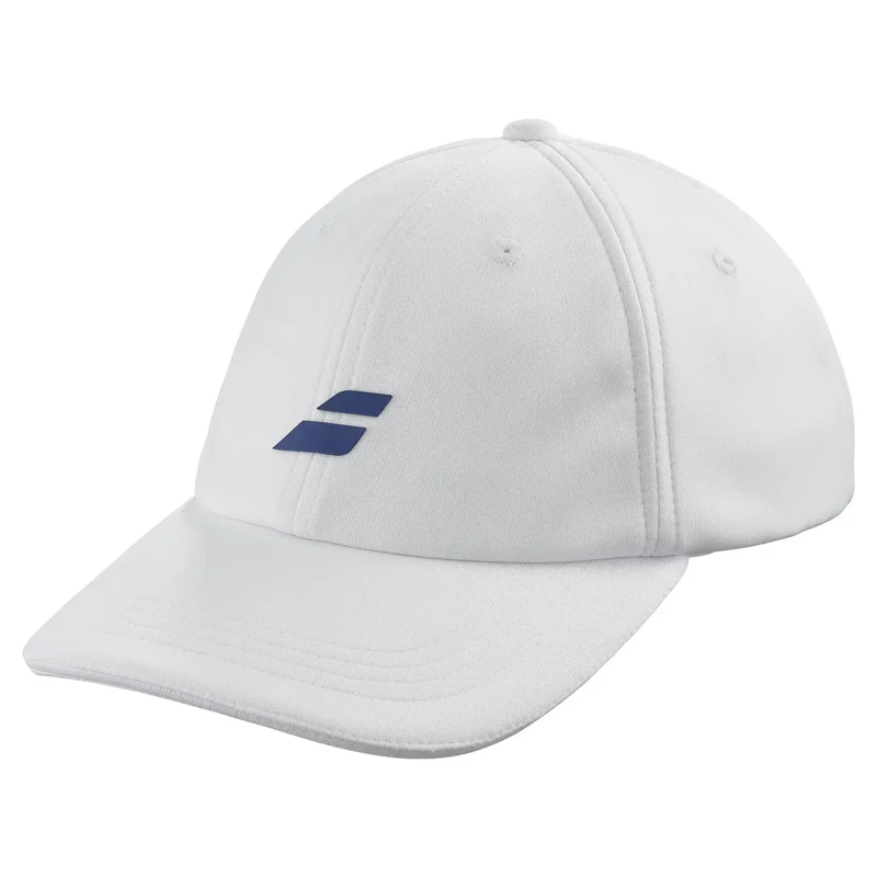 Gorra Babolat Puro Logo Junior Blanco