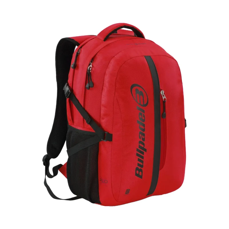 Mochila Bullpadel Xplo Rojo 2025 - Imagen 2