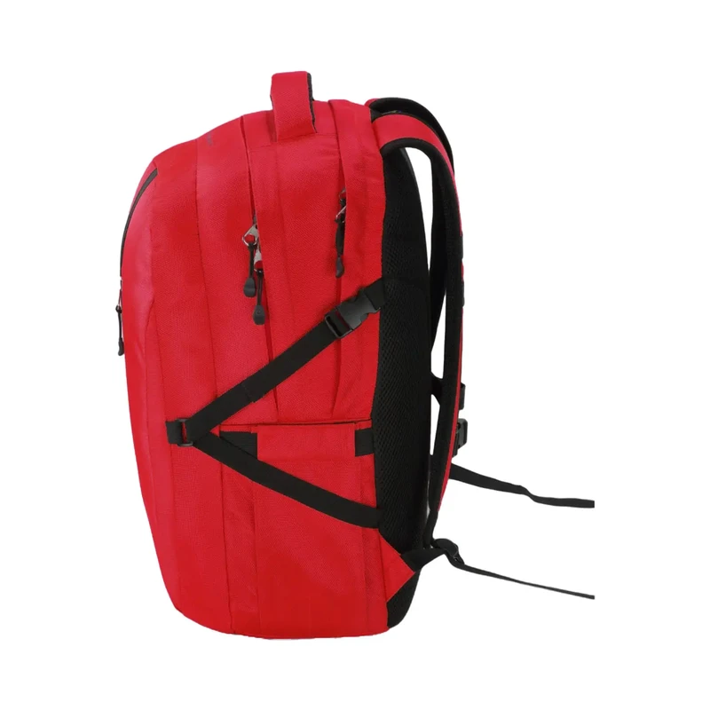 Mochila Bullpadel Xplo Rojo 2025 - Imagen 3