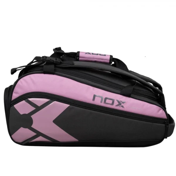 Paletero Nox Street Series Negro Rosa