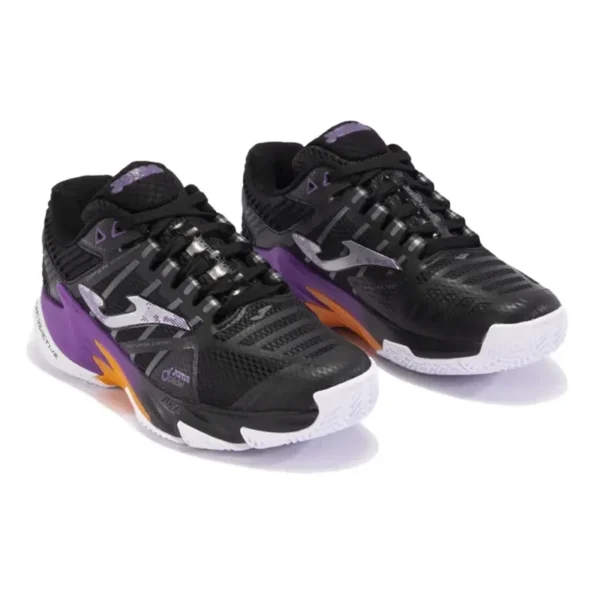 Zapatillas Joma Open Lady 2401 Negro