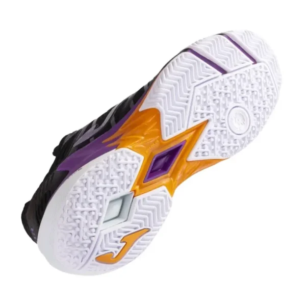 Zapatillas Joma Open Lady 2401 Negro