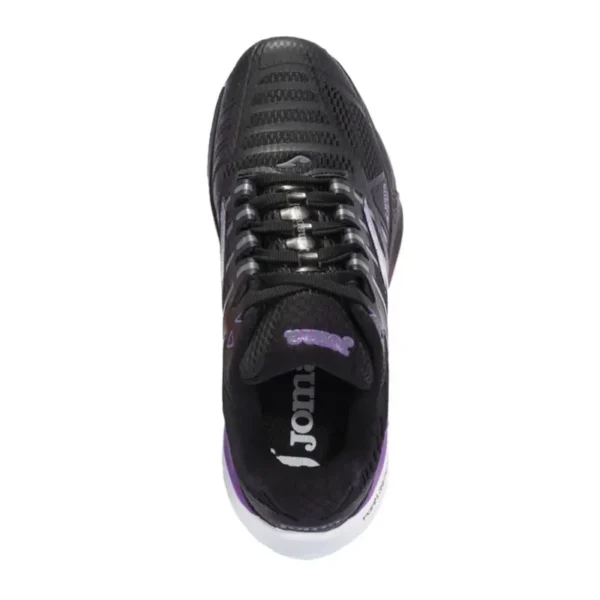 Zapatillas Joma Open Lady 2401 Negro