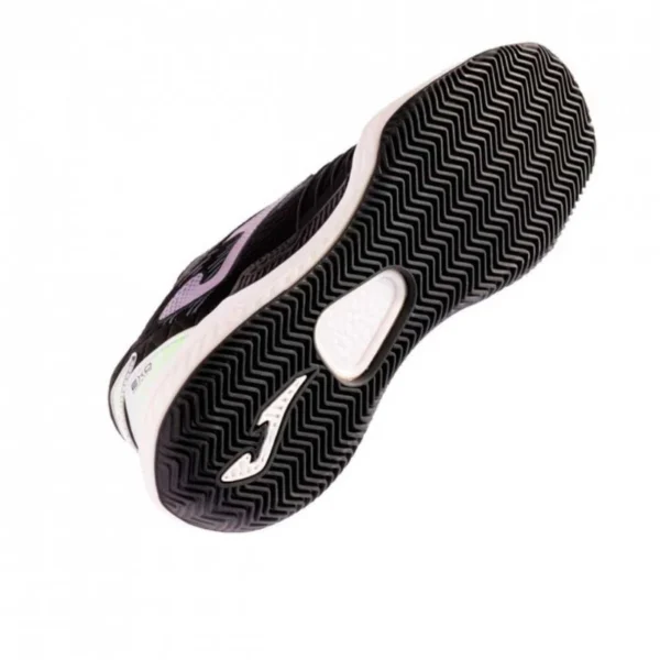 Zapatillas Joma Point Lady 2301 Negro/Morado