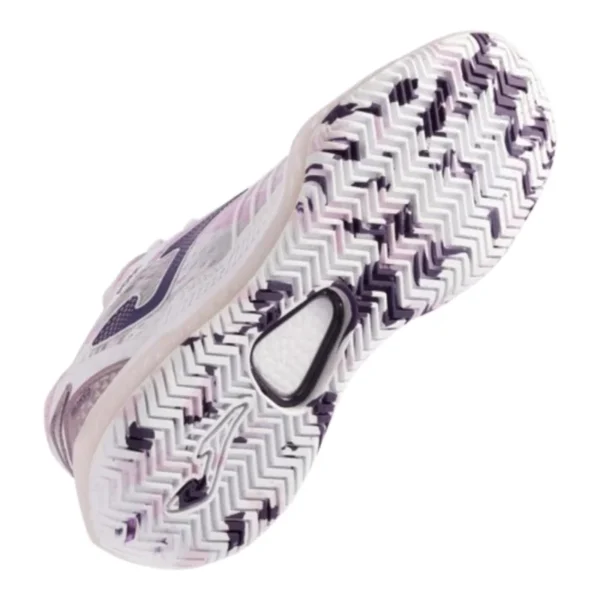 Zapatillas Joma Point Lady 2402 Blanco/Rosa