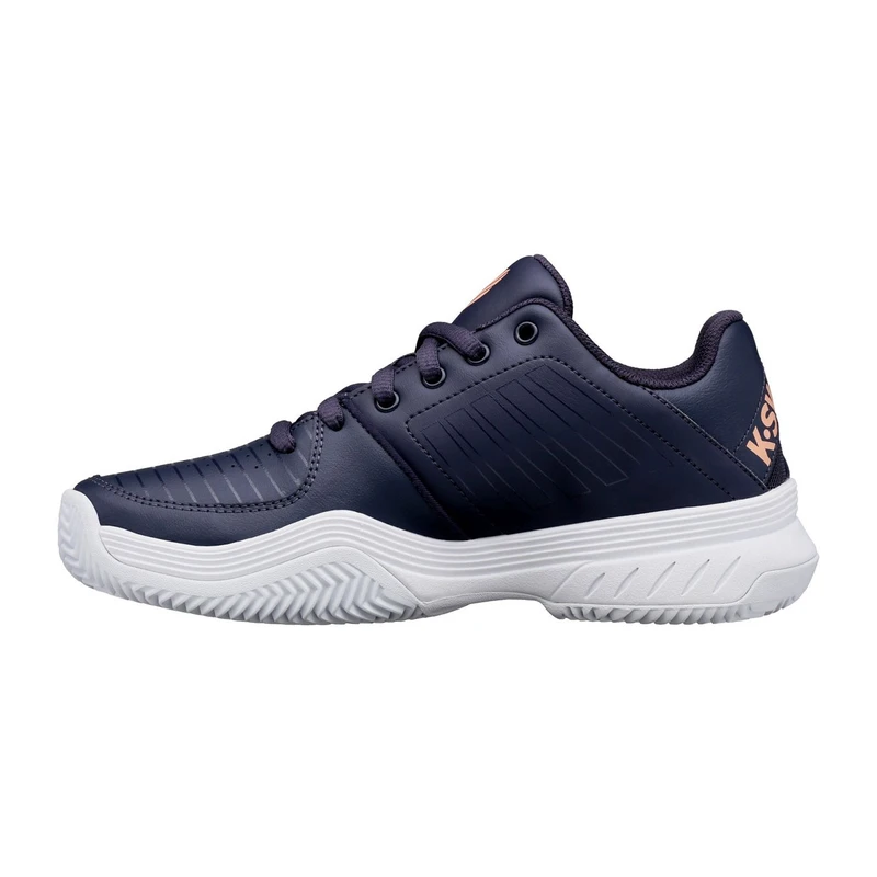 Zapatillas K-Swiss Court Express Women HB Negro - Imagen 2