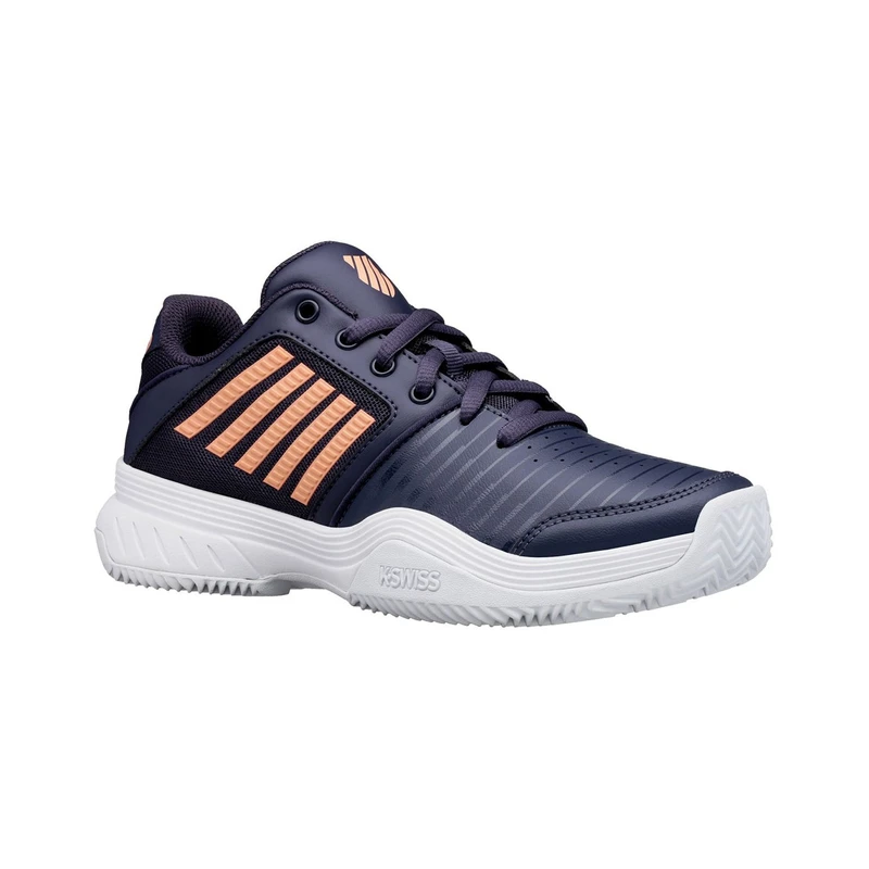Zapatillas K-Swiss Court Express Women HB Negro - Imagen 3