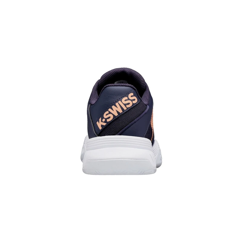 Zapatillas K-Swiss Court Express Women HB Negro - Imagen 4