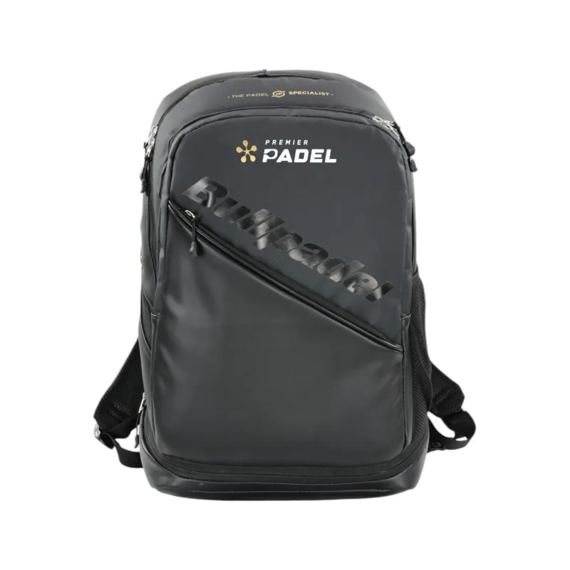 Mochila Bullpadel Hack Premier Pádel Negro
