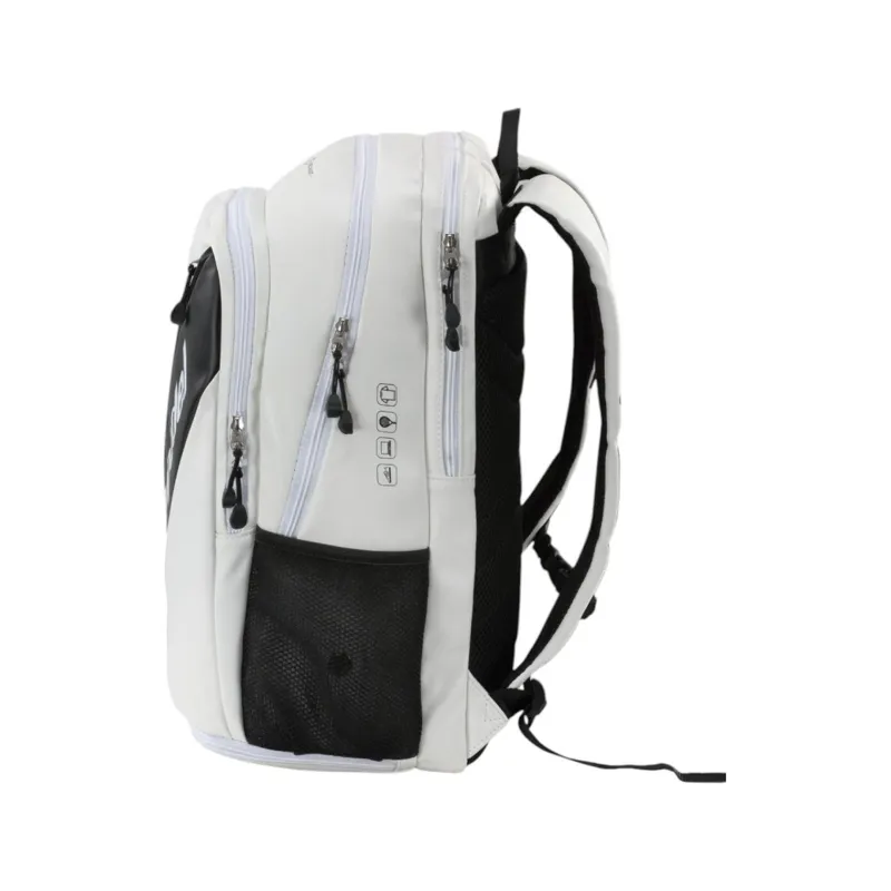 Mochila Bullpadel Vertex Premier Pádel Blanco - Imagen 3