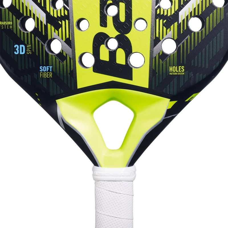Pala Babolat Counter Vertuo 2.5 2025 - Imagen 5