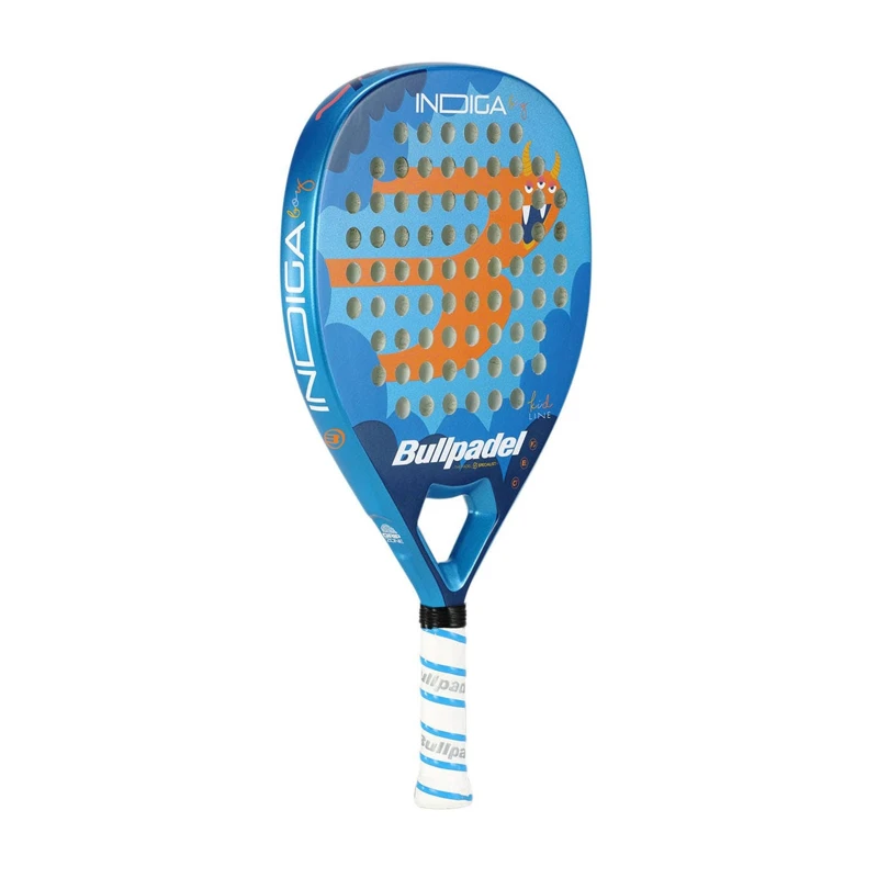 Pala Bullpadel Indiga Boy 2025 - Imagen 2