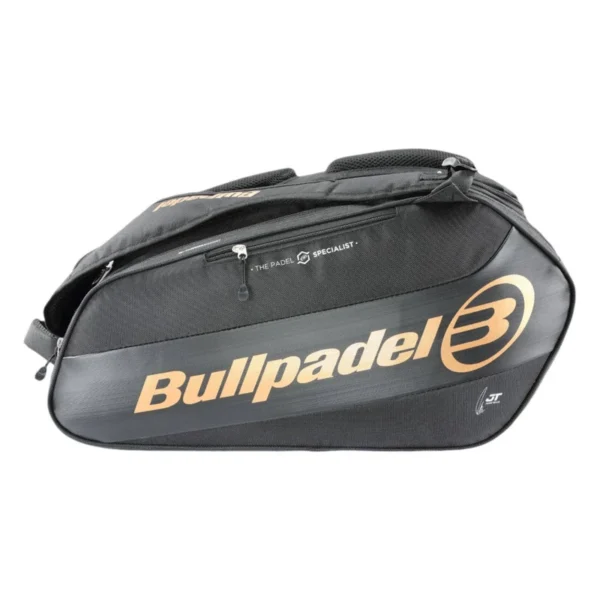 Paletero Bullpadel Vertex BPP25001 Negro 2025 - Juan Tello