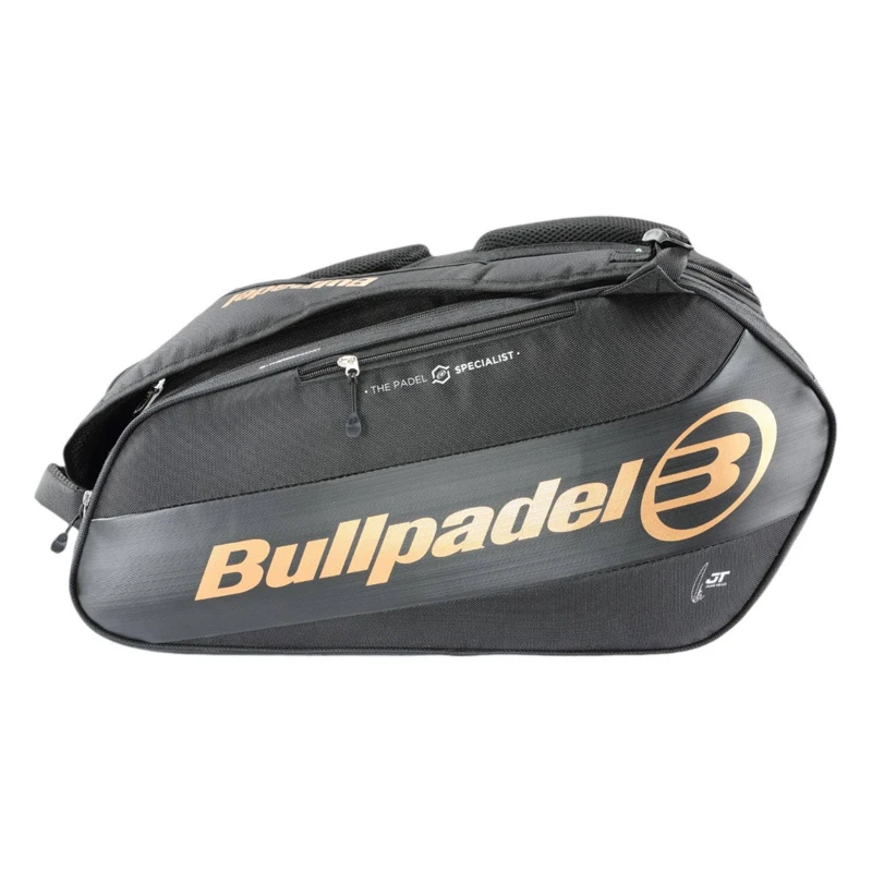 Paletero Bullpadel Vertex BPP25001 Negro 2025 - Juan Tello - Imagen 2