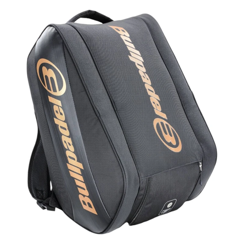 Paletero Bullpadel Vertex BPP25001 Negro 2025 - Juan Tello - Imagen 5