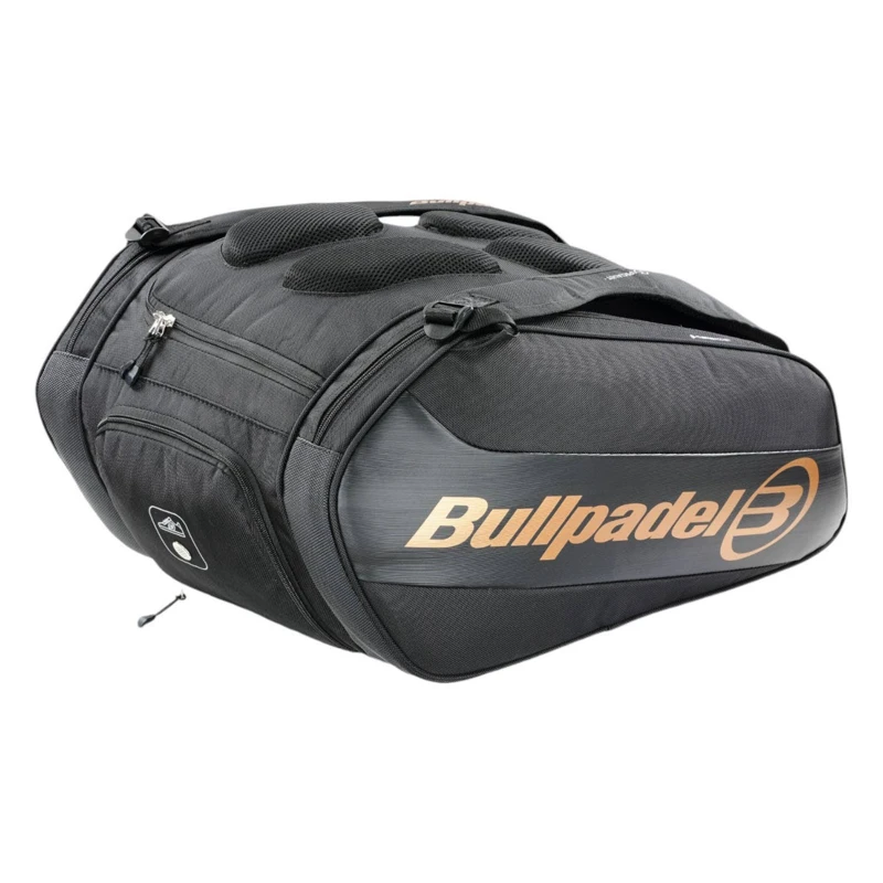 Paletero Bullpadel Vertex BPP25001 Negro 2025 - Juan Tello - Imagen 4