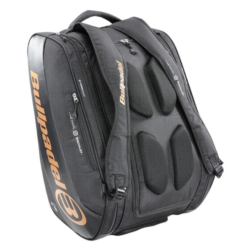 Paletero Bullpadel Vertex BPP25001 Negro 2025 - Juan Tello - Imagen 3