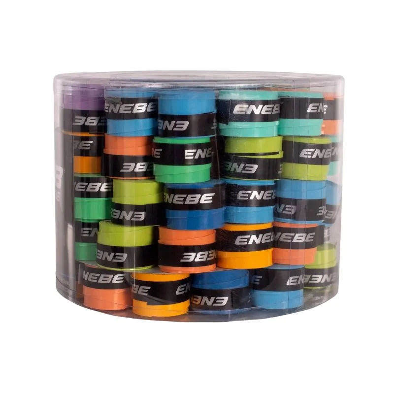 Tambor Overgrips Enebe Colores - Imagen 2