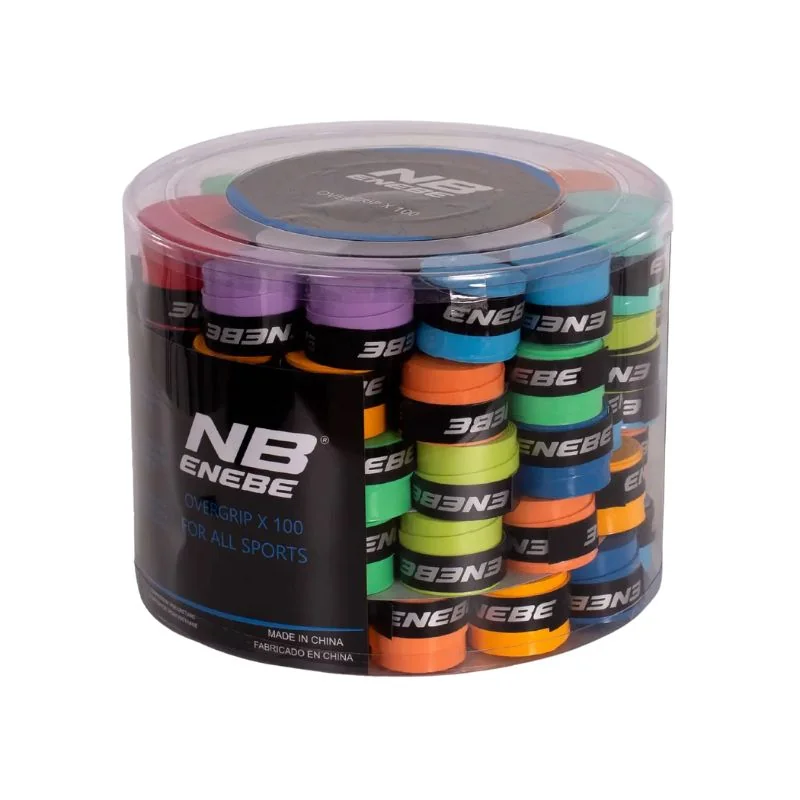Tambor Overgrips Enebe Colores