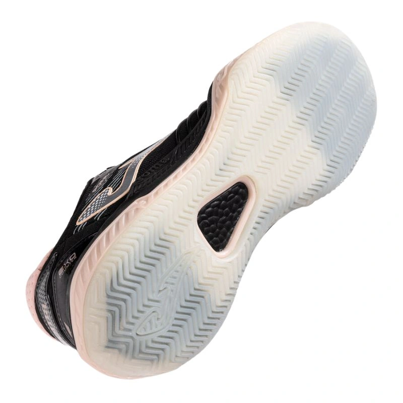 Zapatillas Joma Point Lady 2501 Negro/Rosa - Imagen 3