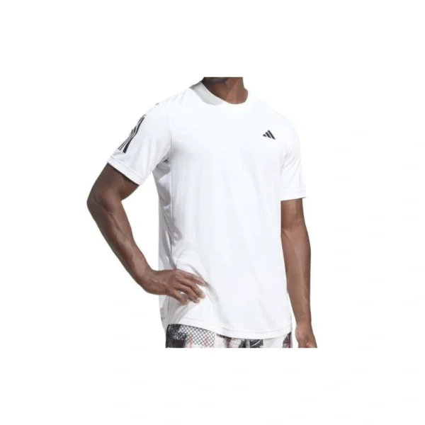 Camiseta Adidas Club Blanca
